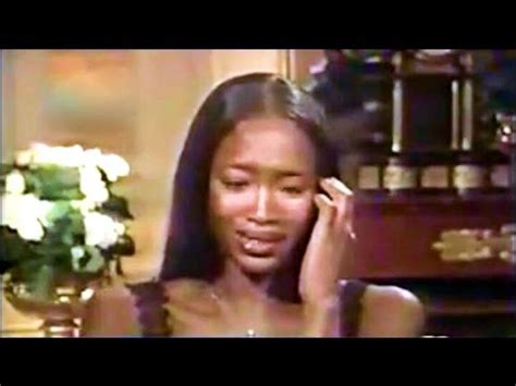 naomi campbell versace gun|naomi campbell murder.